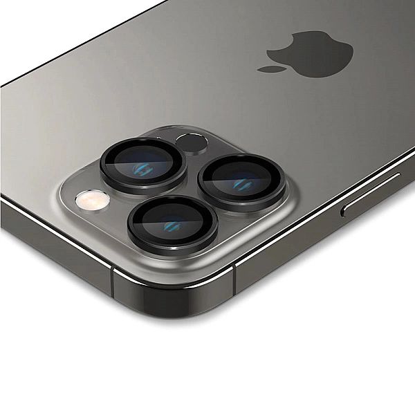 Osłona Aparatu Spigen Optik.tr ”Ez Fit” Camera Protector 2-Pack Iphone