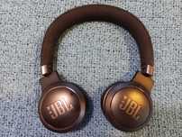 Słuchawki nauszne JBL Live 460NC