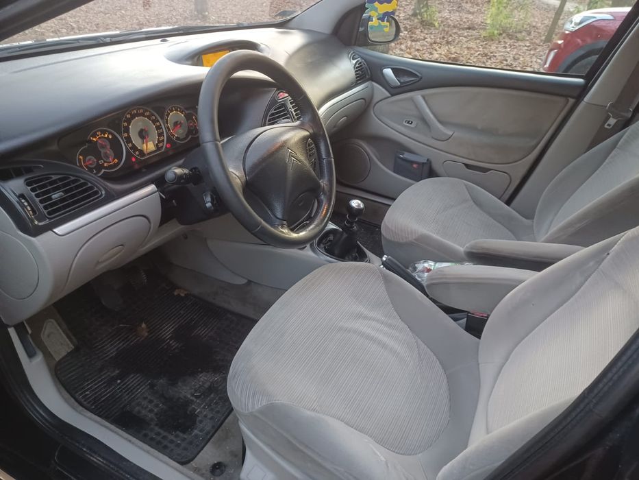 Długie opłaty  Citroen C5