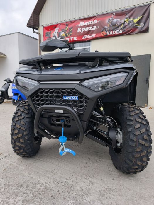 2025 Квадроцикл Linhai VALOR 550 EPS Landforce