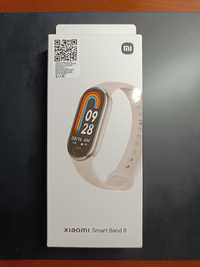 Xiaomi Mi Band 8 - Pulseira Inteligente
