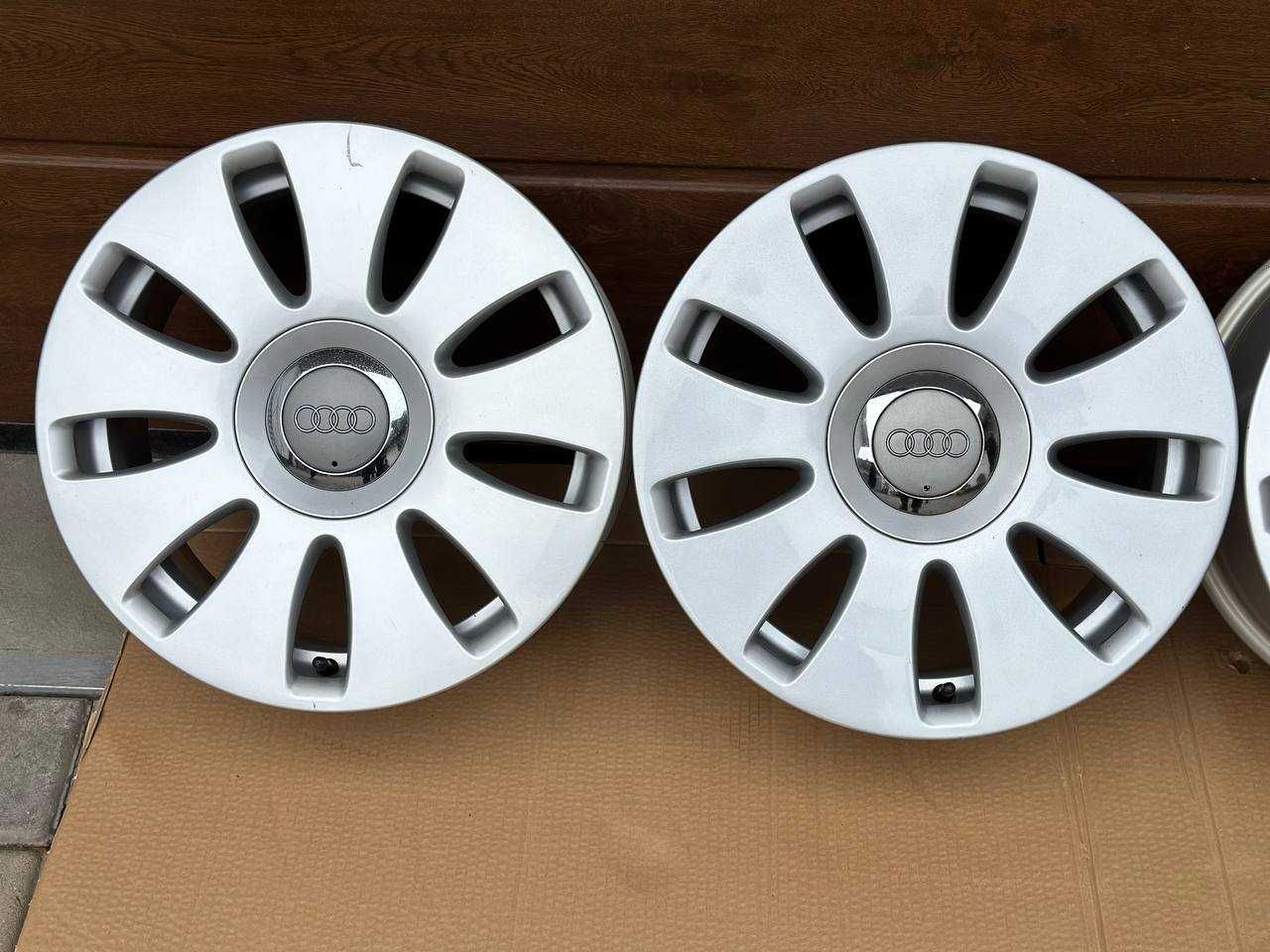 Диски 5х112 R16 Audi A3 А4 А5 А6 VW Volkswagen Golf Skoda Seat