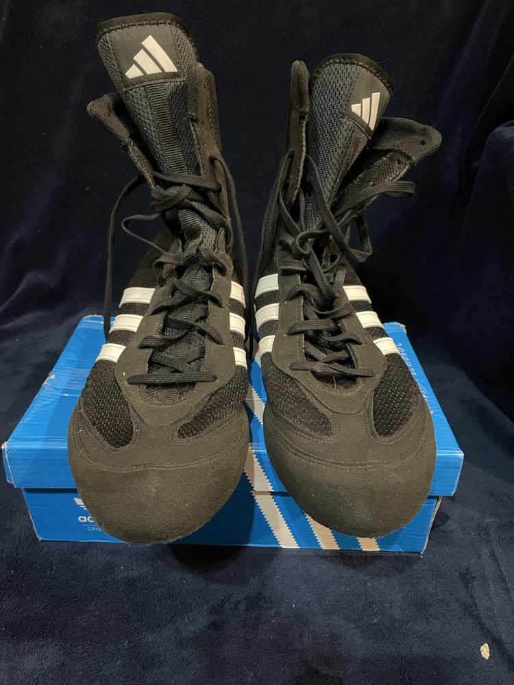 Adidas Box Hog 2.0 46(295) оригінал