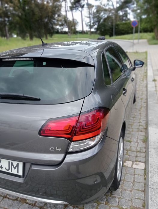 Citroen c4 HDI 2016
