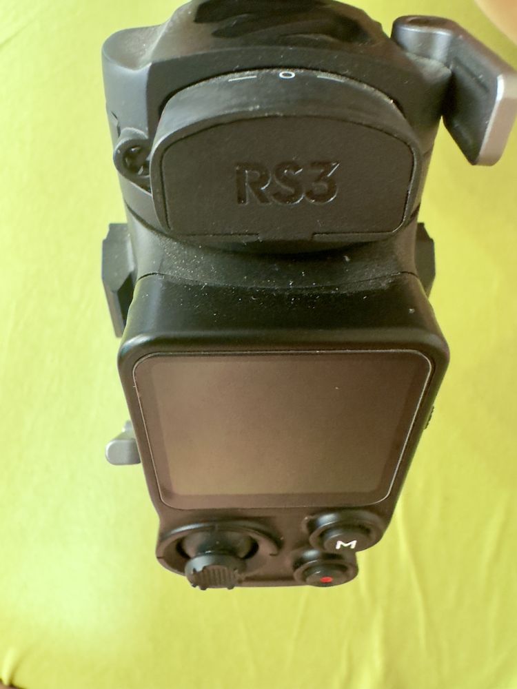 DJI RS3 Pro Combo