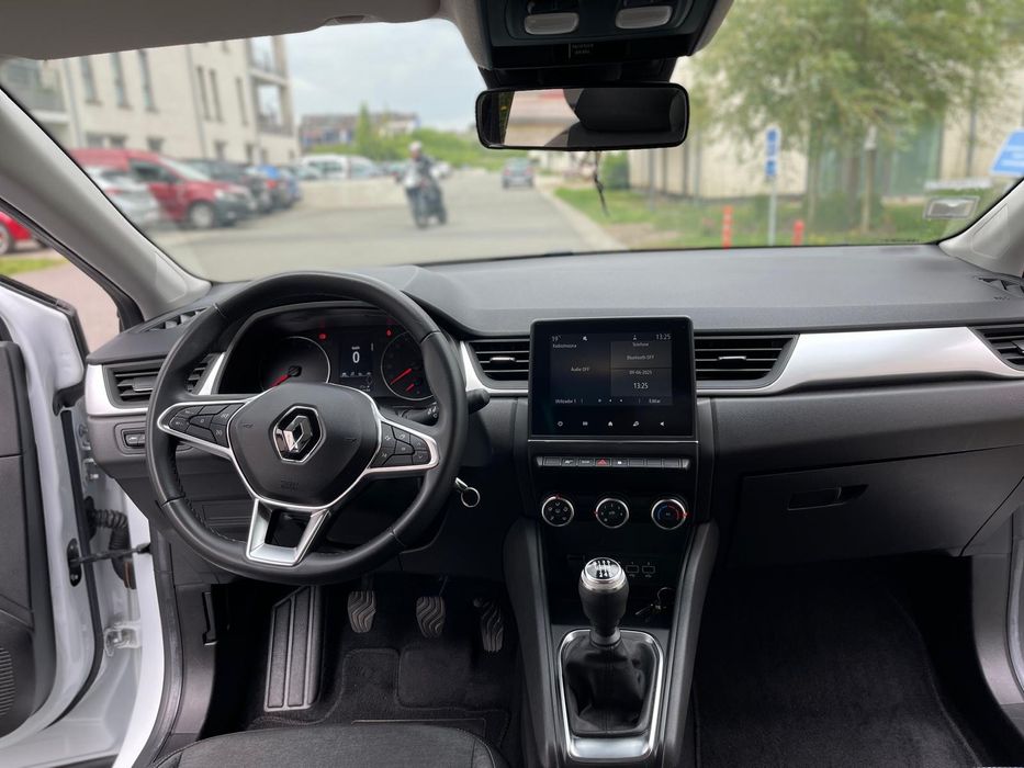 CAPTUR 2023
94 mil km 
Carro completo 1.0 equilíbre 
Todas revisões fe