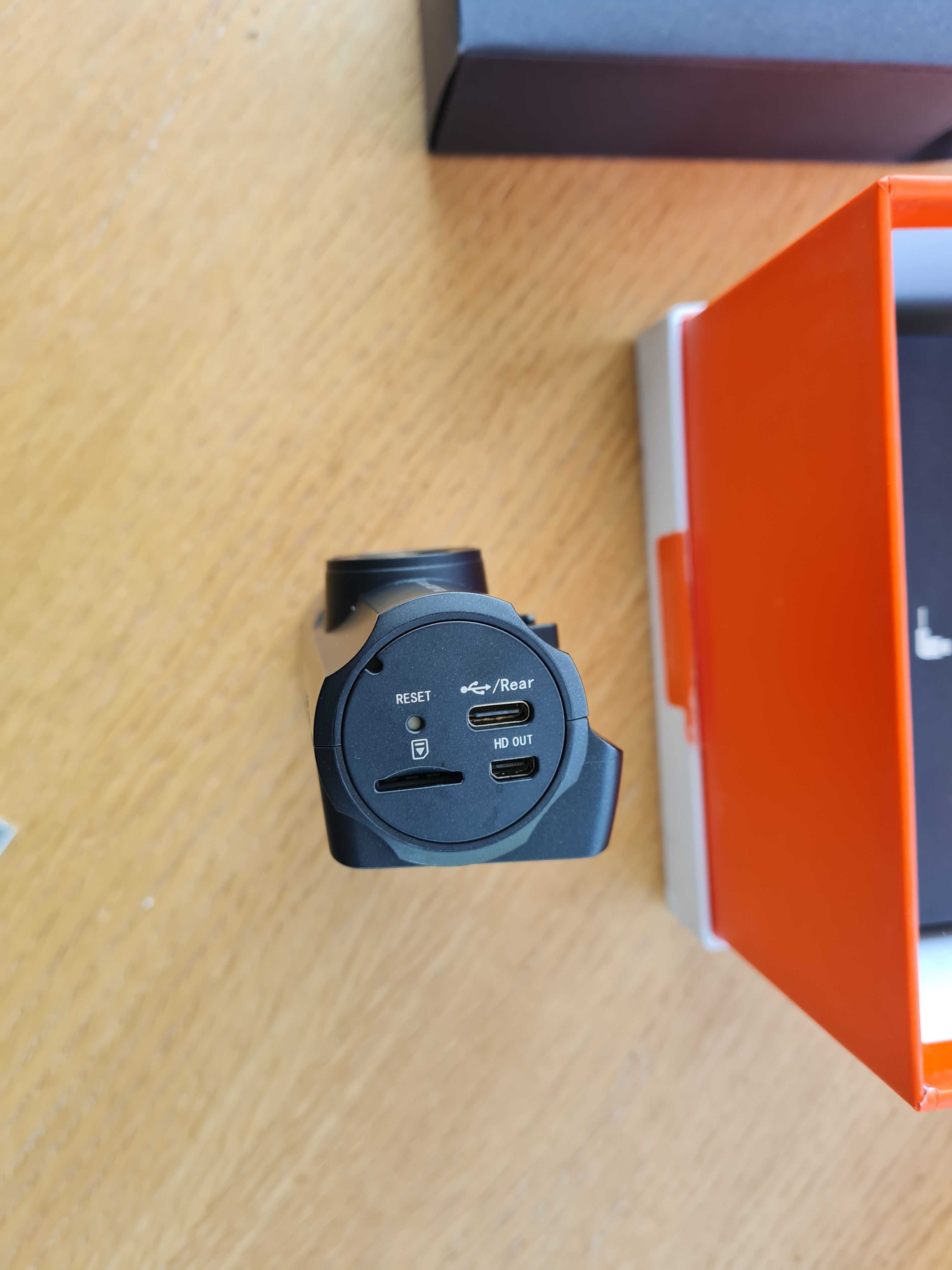 Vantrue N4 видеорегистратор 4К, 3 камеры