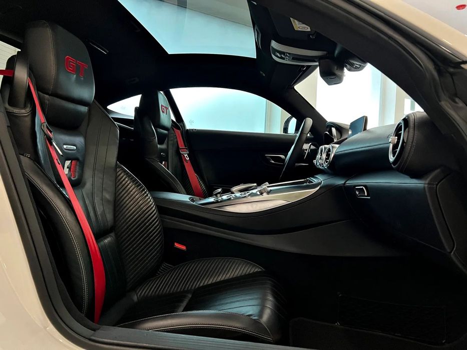 Mercedes-Benz AMG GT F1 Safety Cars Black Series Bezwypadkowy Oryginalny Lakier Gwarancja2L