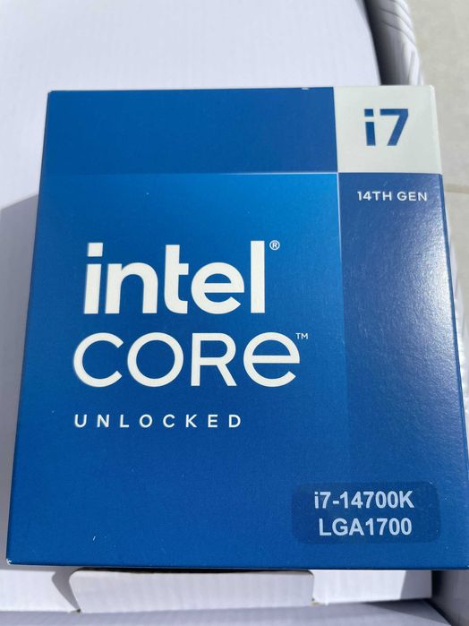 Processador Intel I7  14th - LGA1700 I7 - 14700K