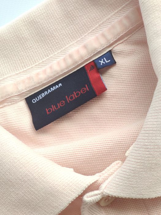 Polo Quebra Mar Pink Cor de Rosa XL