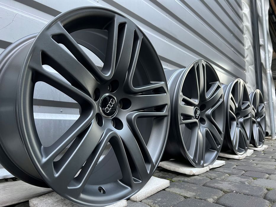 NOWE Oryginalne Felgi Audi 18 A3 A4 A6 A8 Q3 TT