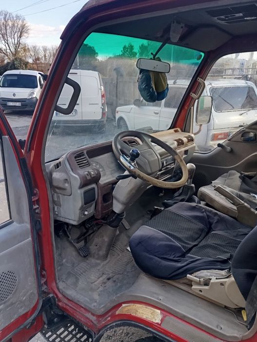 Продам JAC по т.п.