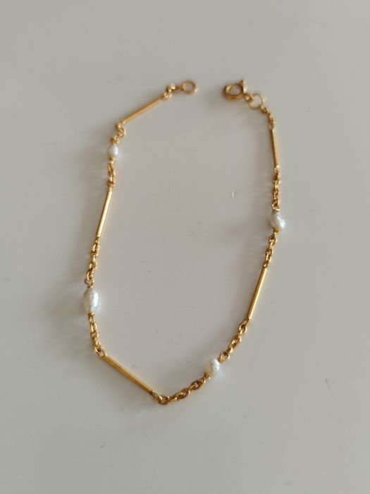 Pulseira em prata 925