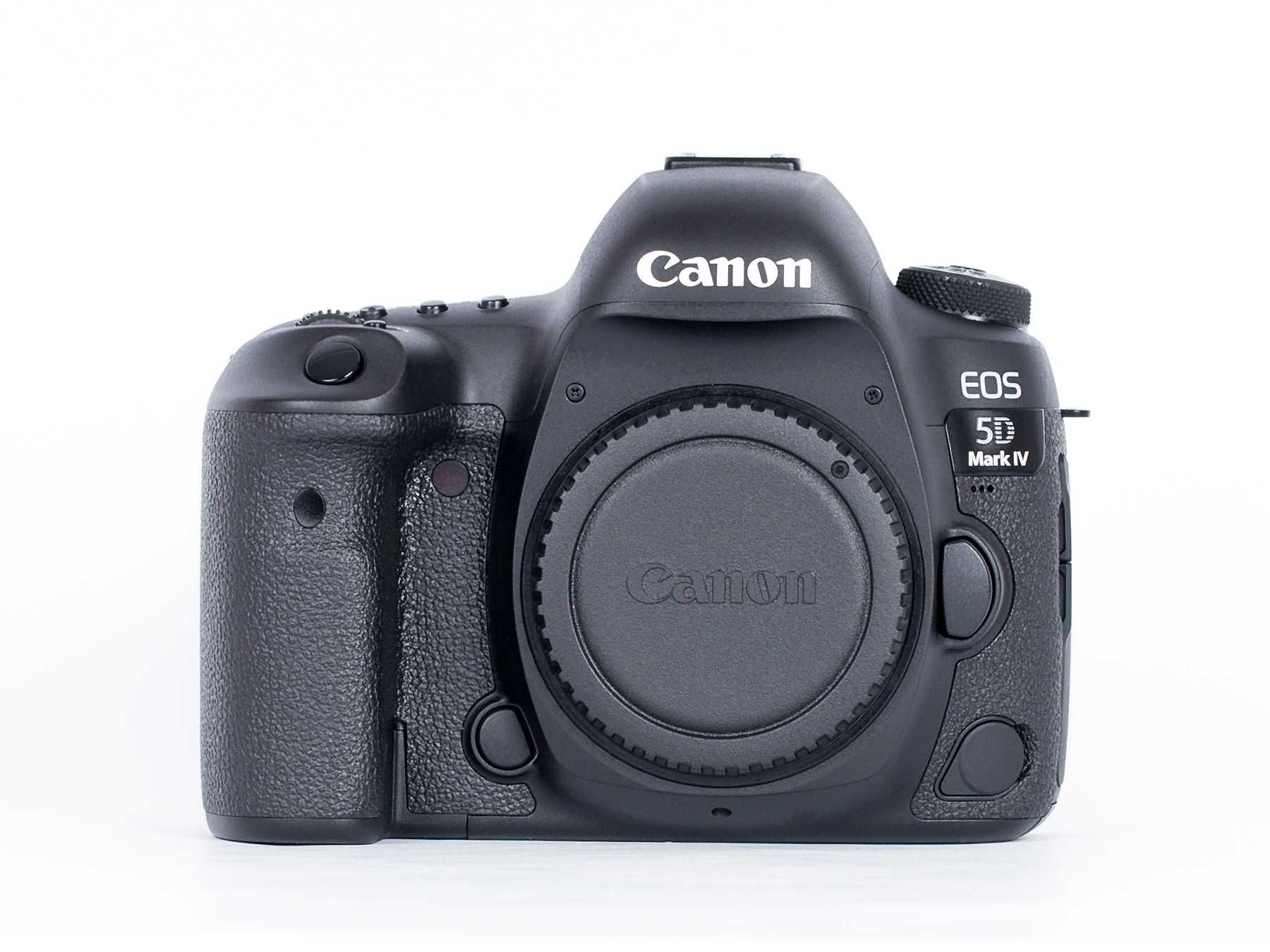 Canon EOS 5D Mark IV