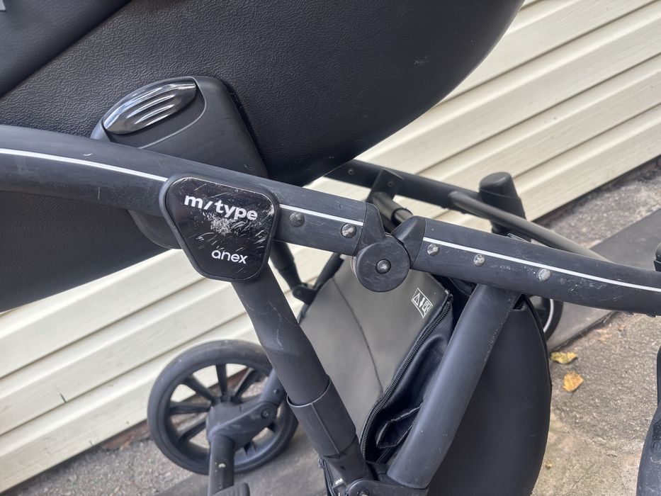 Коляска дитяча anex