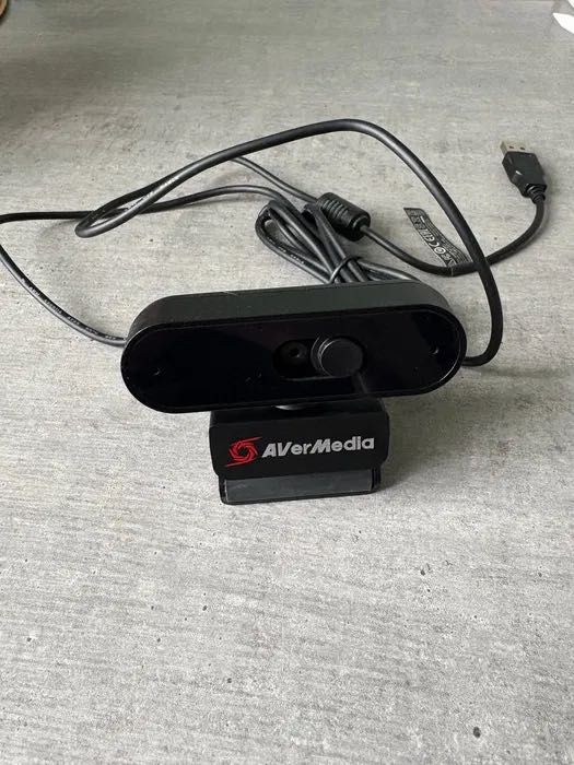 Вебкамера AverMedia Live Streamer CAM PW310P