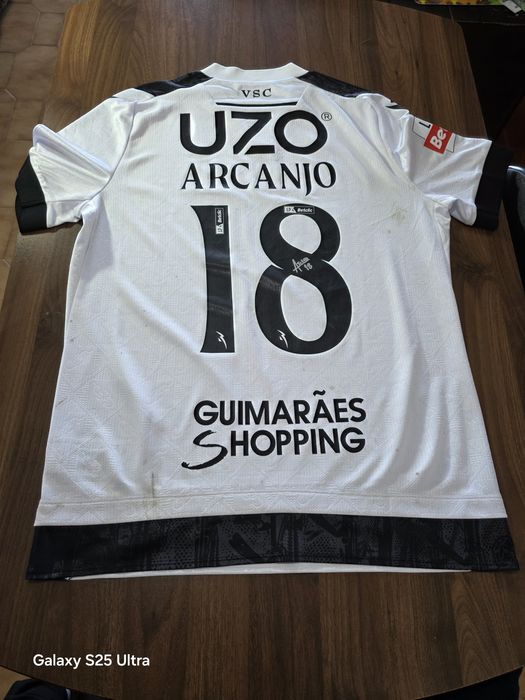 Vendo camisola Vitoria de Guimarães