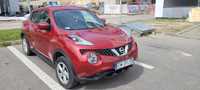 Nissan Juke Nissan Juke N-Connecta 1Wł, Salon PL,Serwis,AUTOMAT, 23tys.km,koła zim