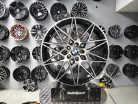 Jantes look BMW 666M M4 GTS em 17,18,19 e 20| 5X120 e 5x112 NOVAS