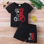 Conjunto t-shirt + calções Bebé menino NOVO

6-9 meses 

Novo

5€ + po
