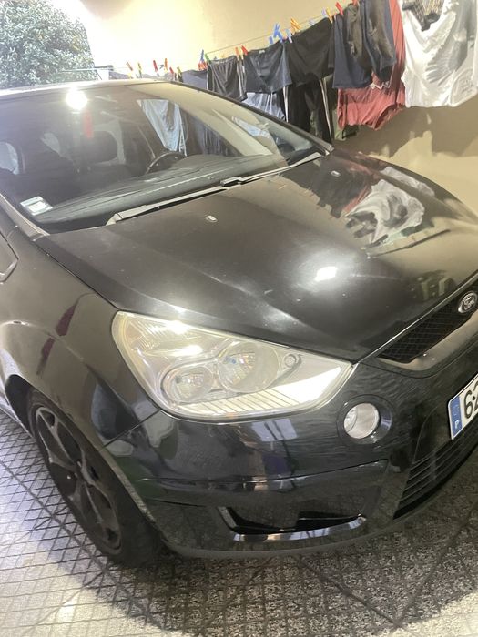 Ford s max 2000 tdi titanio