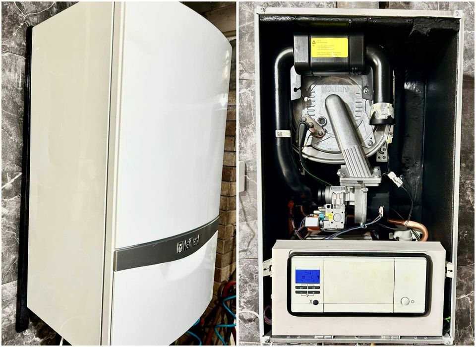 ГАЗОВЫЙ Котел VAILLANT T7 Т8 Т9 Buderus Конденсационный Турбо Атмо Б\у