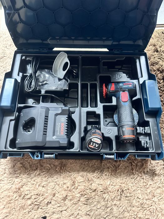 Elektryczny tarnik do Kopyt. Bosch