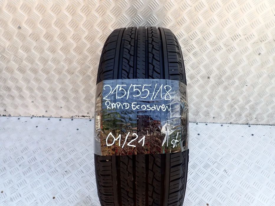 OPONA CAŁOROCZNA RAPID 215/55/18 2021