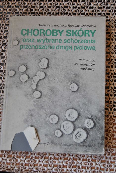 Choroby Skóry oraz wybrane schorzenia Jabłońska Chorzelski