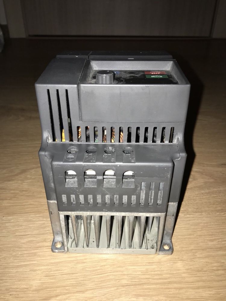 Перетворювач частоти Delta Electronics, 3,7 кВт, 460В,3ф.,скалярный