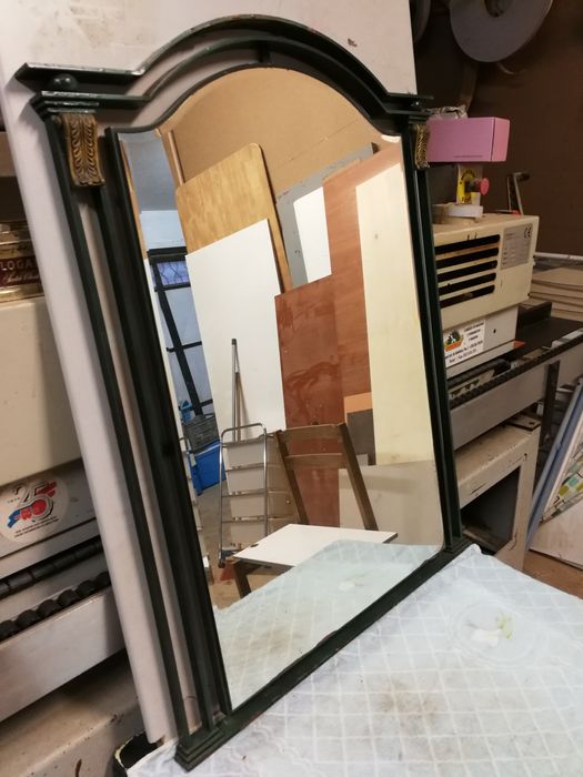 Máquina radial madeira