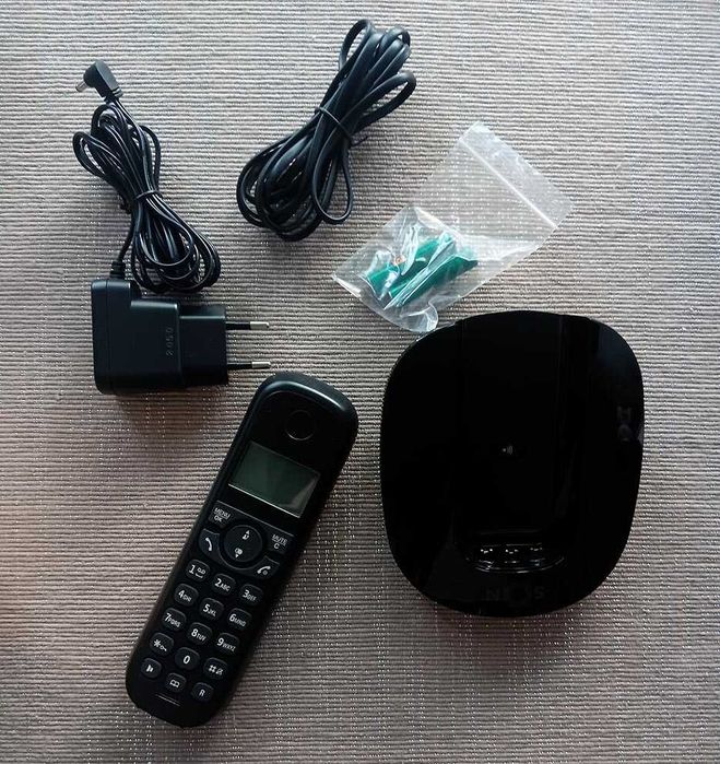 Landline Phone with High Voice64553185485827121