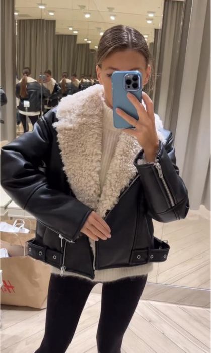 Дублянка H&M