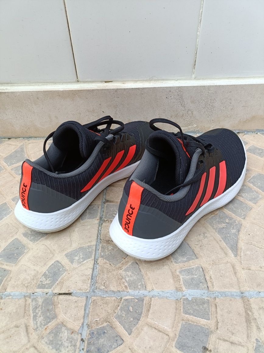 Ténis indoor Adidas "Bounce" n38 2/3