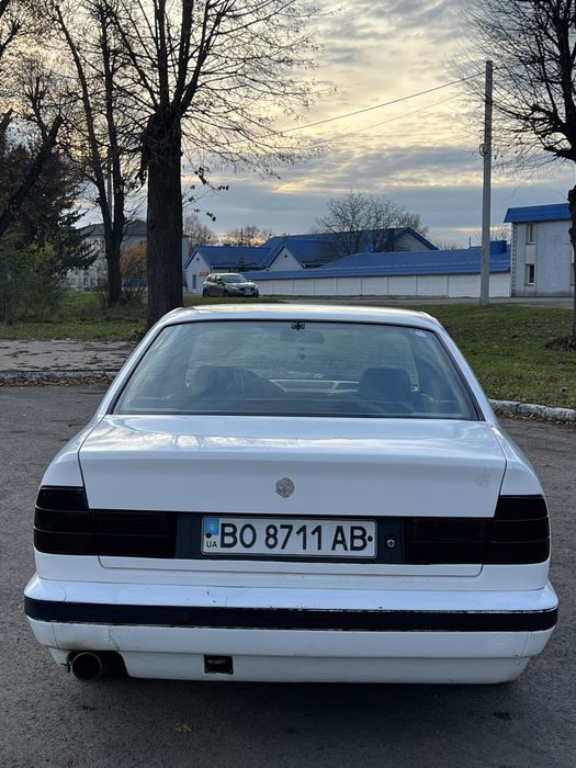 Бмв е34 м50b20 в гарному стані