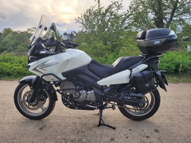 Suzuki DL 650 V-Strom 2009 rok - ogłoszenie prywatne