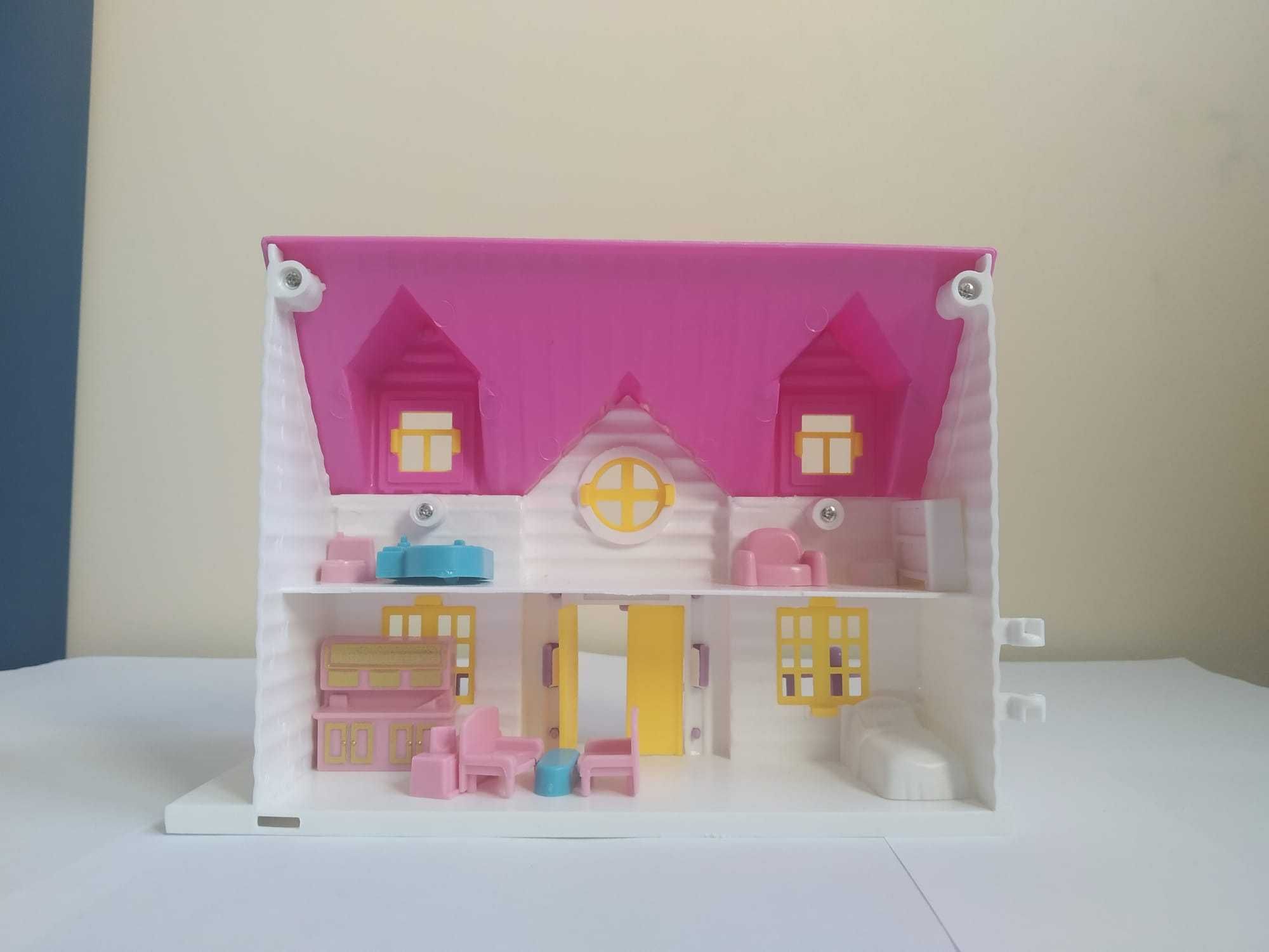 Mini domek dla lalek Sinsay