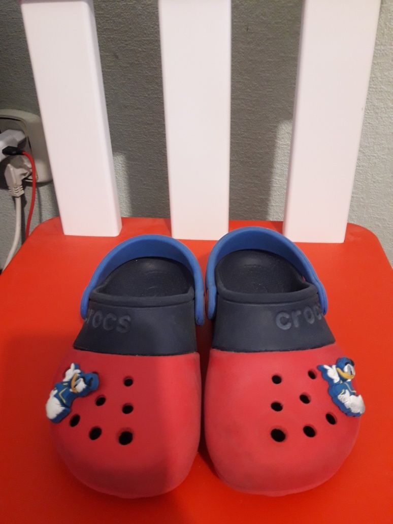 Crocs для мальчика