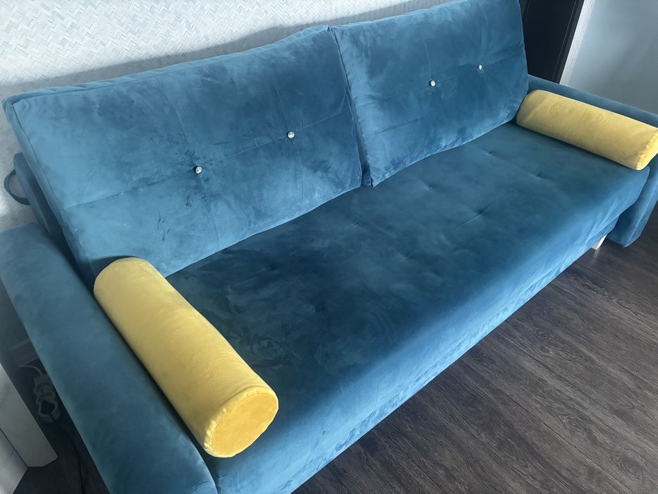 Sofa/kanapa z funkcja spania