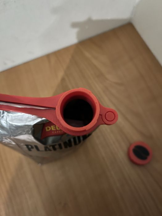 Presilha para saco com tampa