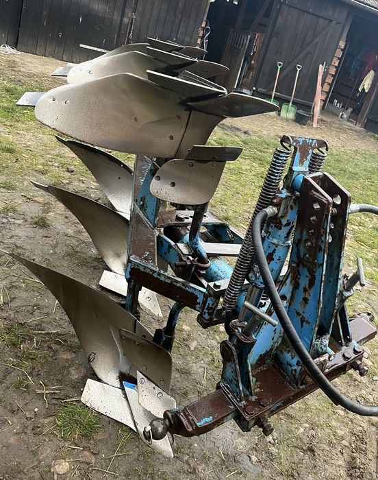 Pług lemken opal 90