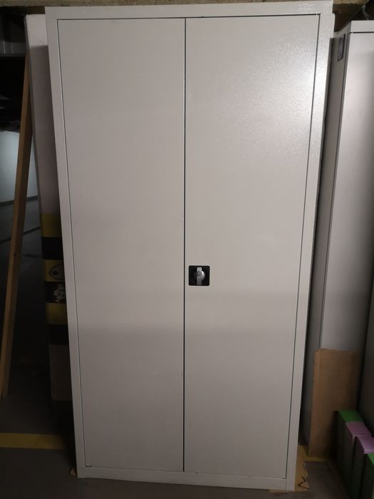 Szafa metalowa warsztat na dokumenty do garażu do bloku na narzędzia