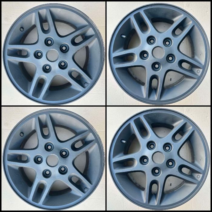 Диски 5/127r16 Jeep Grand Cherokee WJ 2.7 crd 1999/2005 Розборка!!