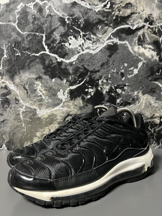 Кросівки чоловічі Nike Air Max 97 Plus 40.5р