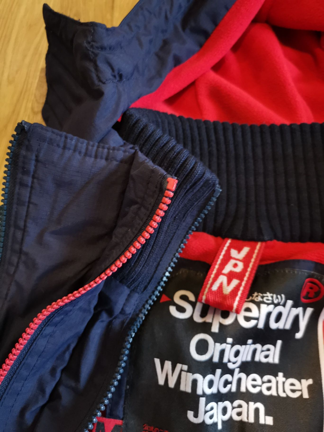 Kurtka ocieplana  Superdry