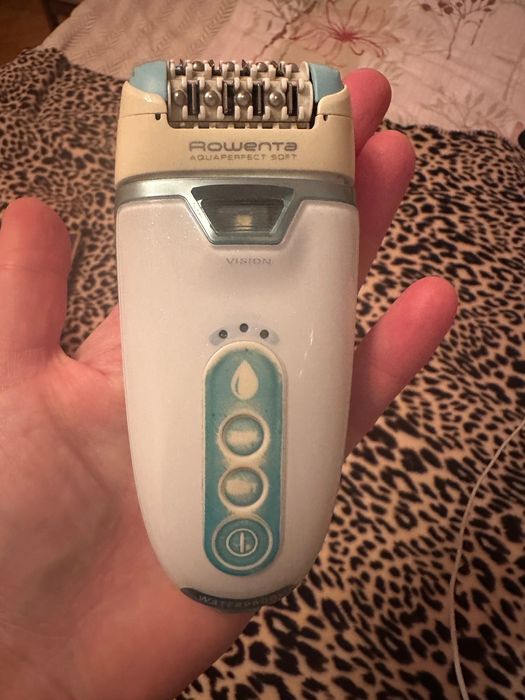Епілятор Rowenta