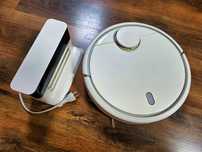Odkurzacz Xiaomi Mi Robot Vacuum b.d bateria automatyczny Inteligentny