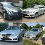 Розборка Mercedes W211 W212 W204 W221 W164 X164 Запчастини