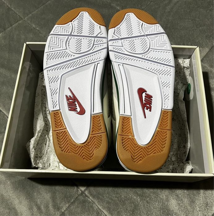 Jordan 4 Sb Pine Green 42