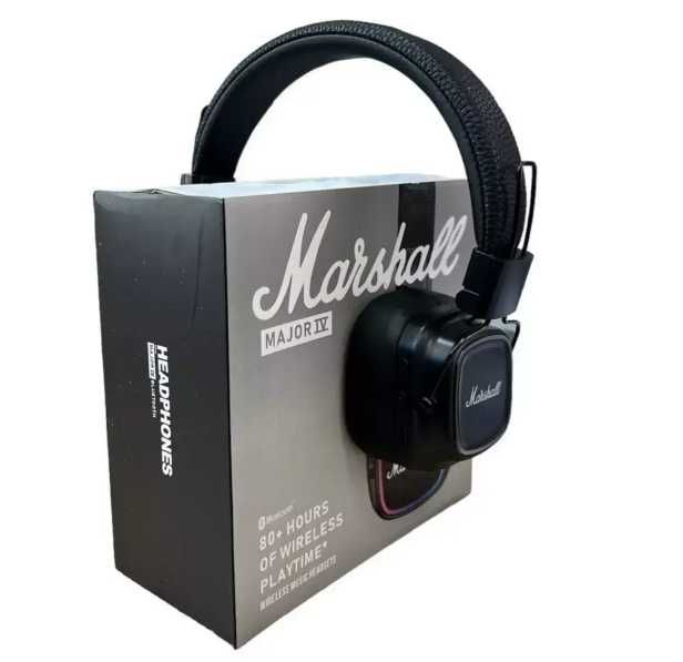 Навушники бездротові накладні з підсвіткою MARSHALL MAJOR ISZ